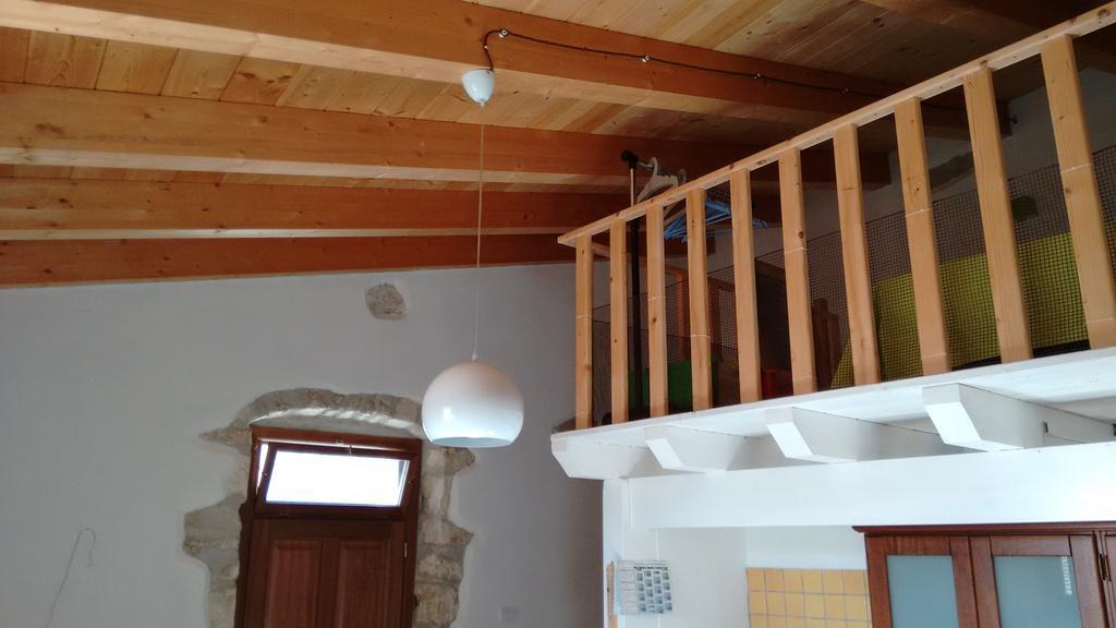 Appartamento Coghinas Sedini Zimmer foto