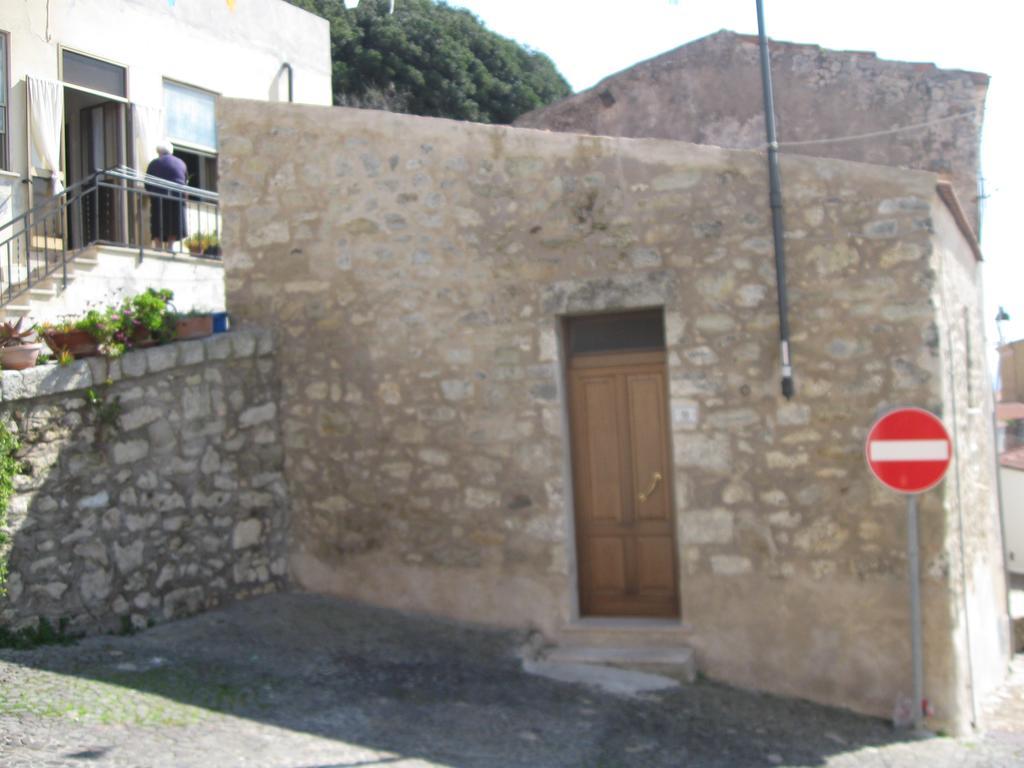 Appartamento Coghinas Sedini Exterior foto